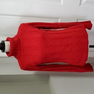 RED fun sweater